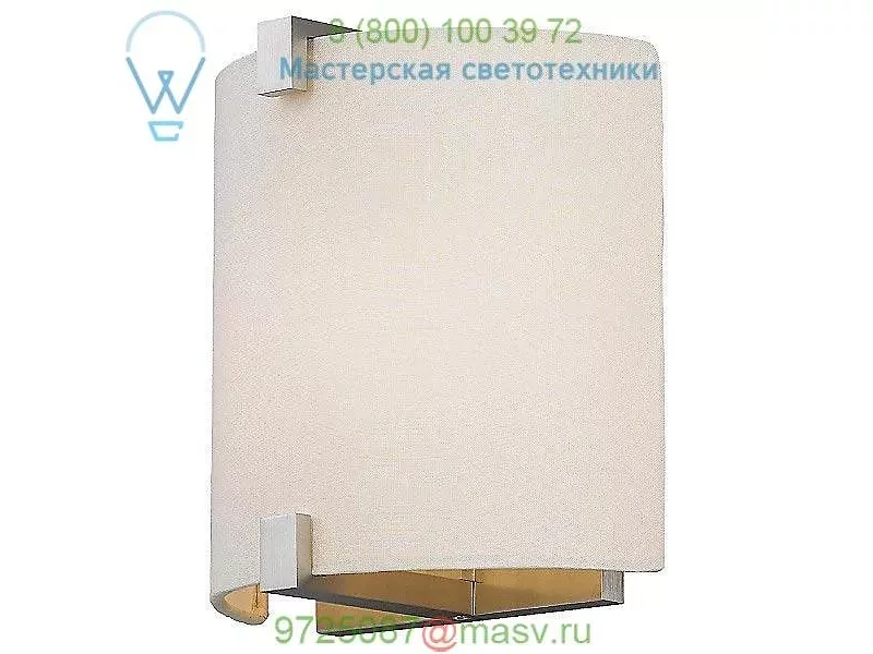 Essex Wall Sconce Tech Lighting 700WSESXGAS-LED, бра