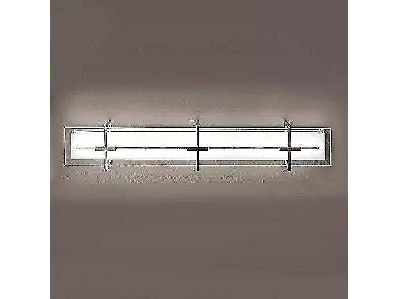 WS-46518-SS Seismic LED Bath Bar Modern Forms, светильник для ванной