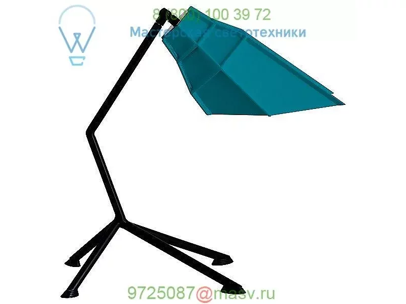 LI0811 20 U Diesel Collection Pett Table Lamp Foscarini, настольная лампа