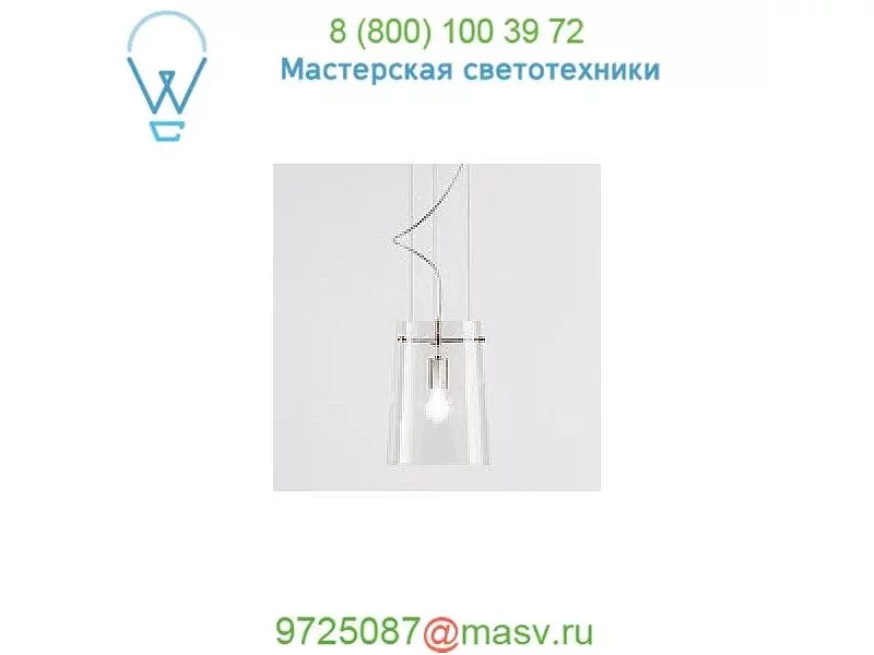 1343000520101 Sera S1 Pendant Light Prandina, светильник