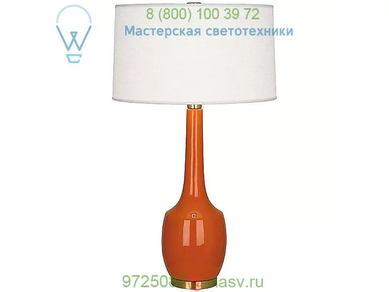 Robert Abbey MB701 Delilah Table Lamp, настольная лампа