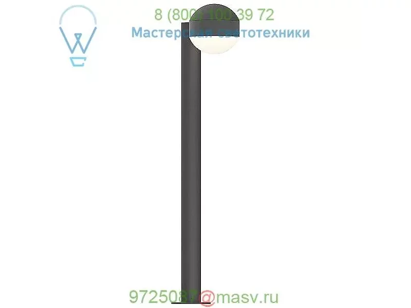 Reals LED Bollard - Dome Cap SONNEMAN Lighting 7303.DC.DL.72-WL, ландшафтный светильник