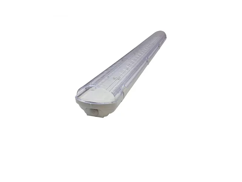 Светильник для метрополитена ARN-260L-2x58-IP65 на постоянном и переменном токе