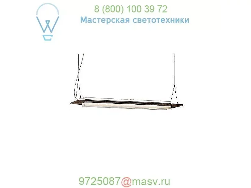 Sheet Linear Suspension Light Seascape Lamps SL_SHEET_B, светильник
