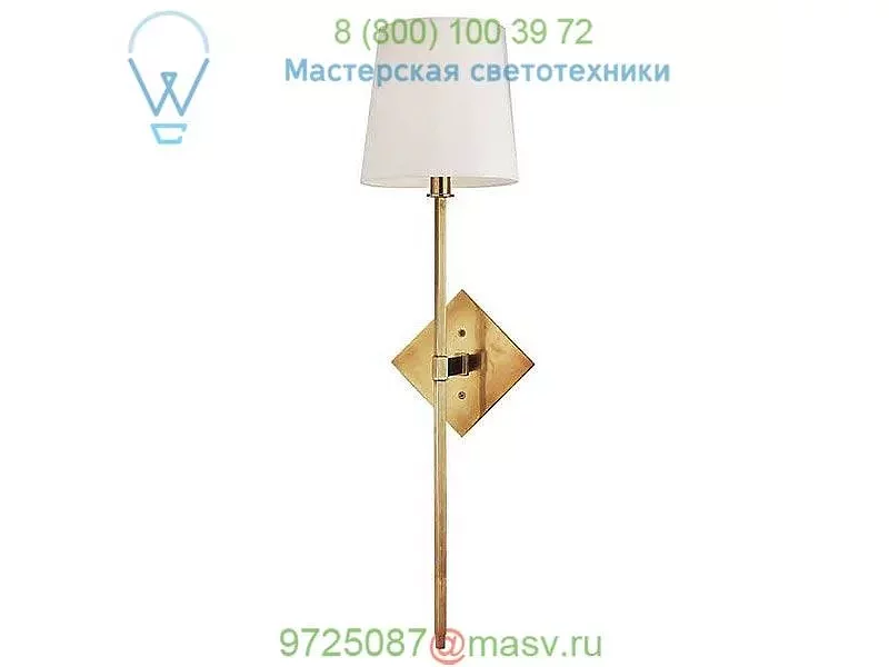 211-HN Hudson Valley Lighting Cortland Wall Sconce, настенный светильник