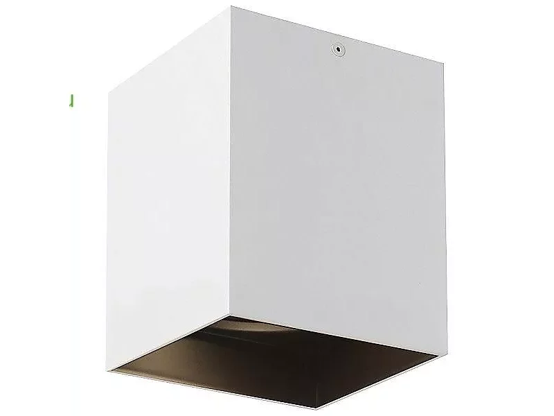 Exo 6 Inch LED Flush Mount Ceiling Light Tech Lighting 700FMEXO620BB-LED927, светильник
