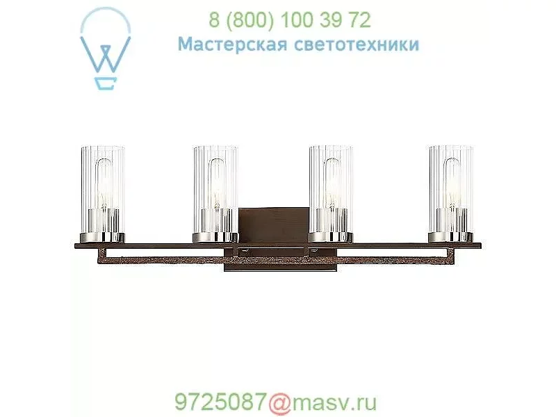 Maddox Roe Vanity Light 4602-101 Minka-Lavery, светильник для ванной