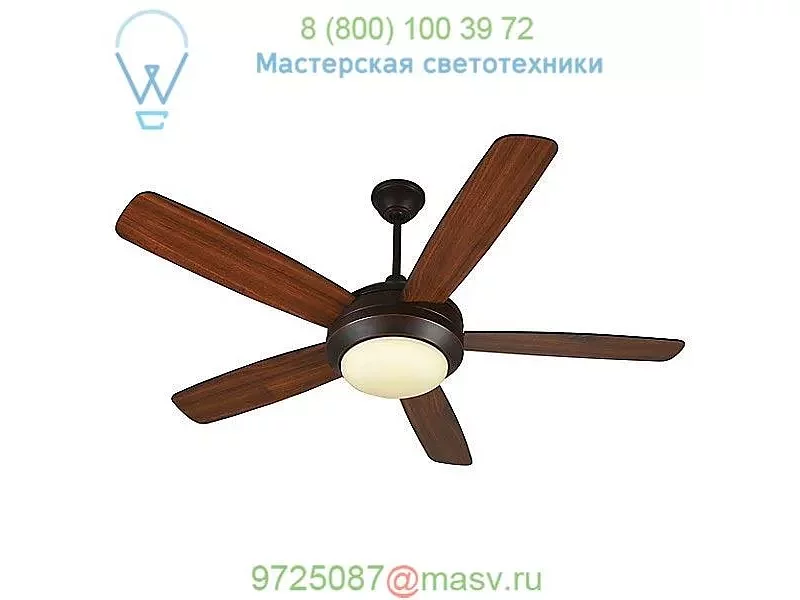 HE52OBG5-LED Craftmade Fans Helios Ceiling Fan, светильник