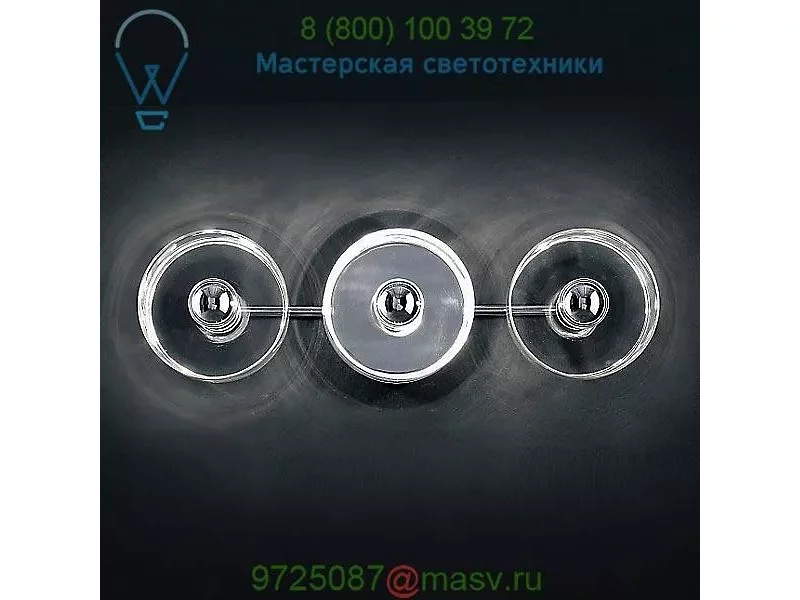 Oluce Fiore 123 Wall Sconce OL-FIORE 123, настенный светильник
