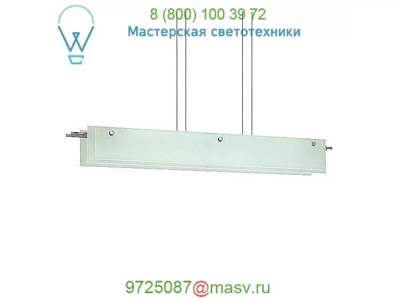 3216.13LED Suspended Glass Slim LED Pendant Light SONNEMAN Lighting, светильник