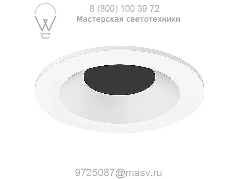 Element Entra Flanged Adjustable Round Bevel Trim EN3RFB-OS, светильник