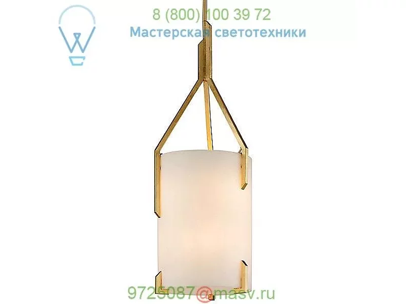 F5235 Troy Lighting Quantum Pendant Light, подвесной светильник