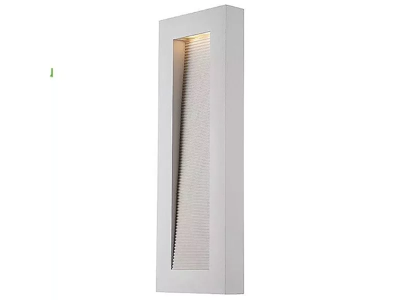 WS-W1122-BK Urban Outdoor Wall Light Modern Forms, уличный настенный светильник
