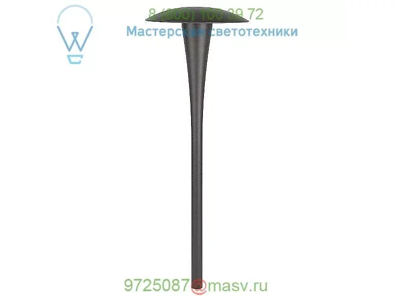 6011-27BZ WAC Lighting LED 12V Area Light, ландшафтный светильник