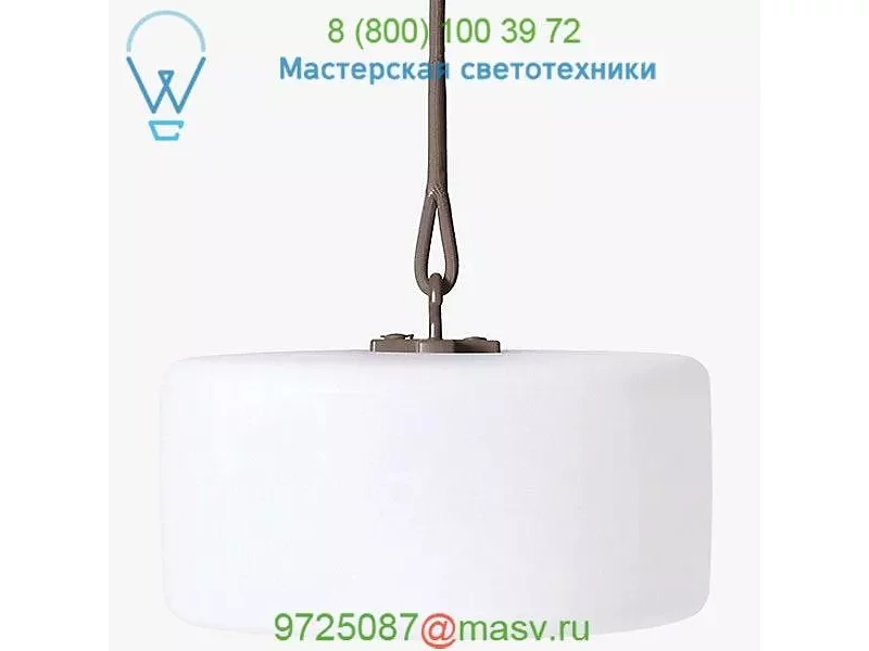 Fatboy Thierry Le Swinger Fatboy TLS-RED, уличный подвесной светильник