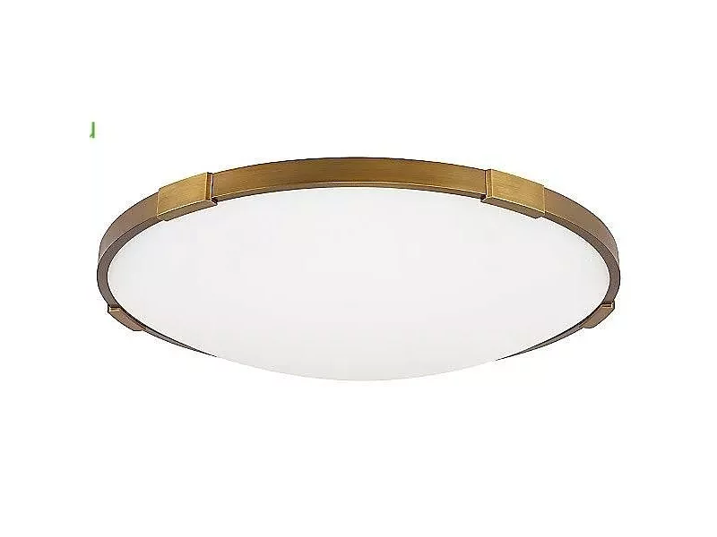 700FMLNC13A-LED927 Tech Lighting Lance LED Flush Mount Ceiling Light, светильник