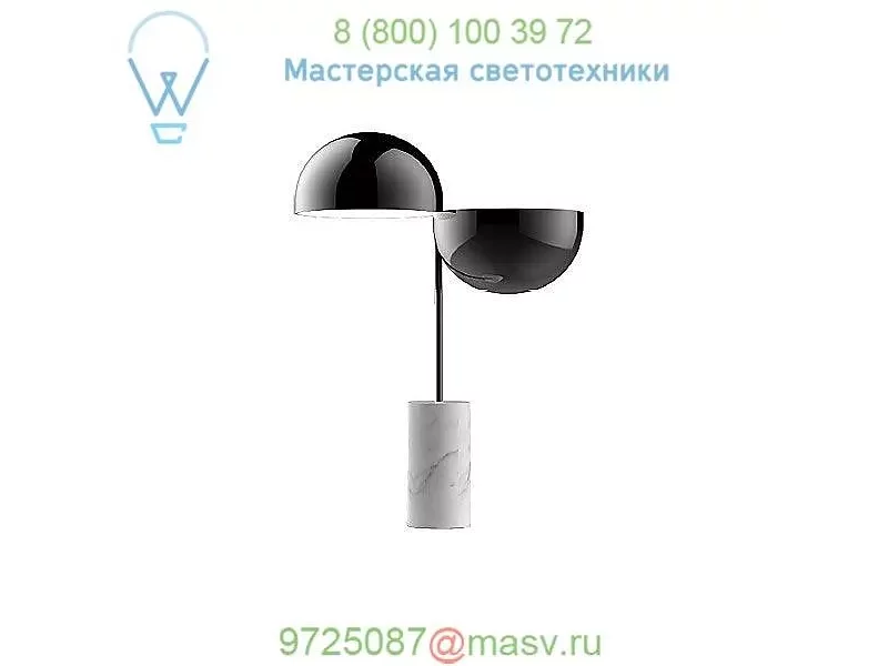 1711-01-GBlk Elisabeth Table Lamp PENTA Light, настольная лампа