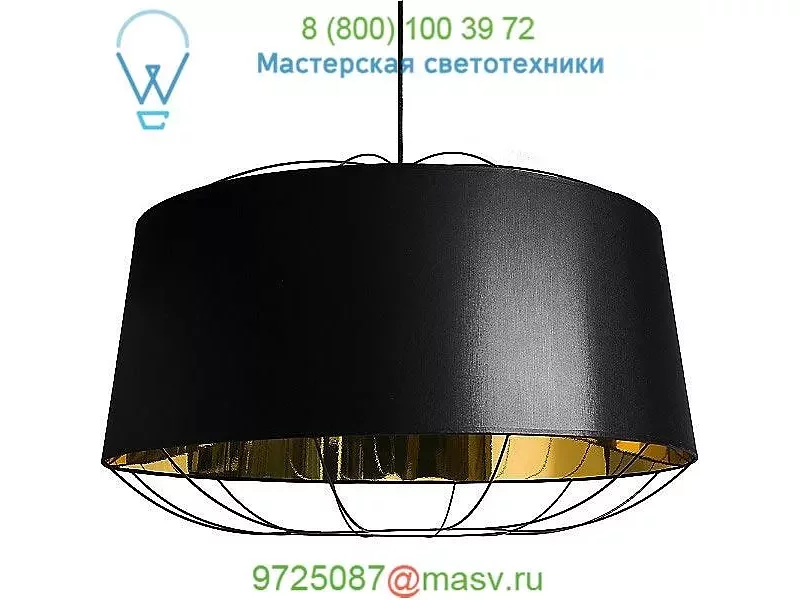Lanterna Pendant Light Petite Friture L0420502, светильник
