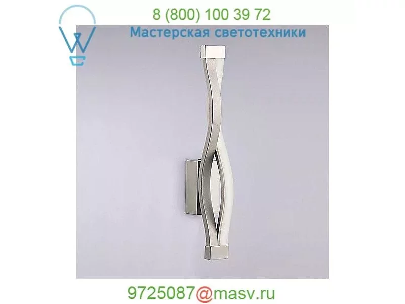 WAW LumenArt Wave WAW Wall Sconce, настенный светильник
