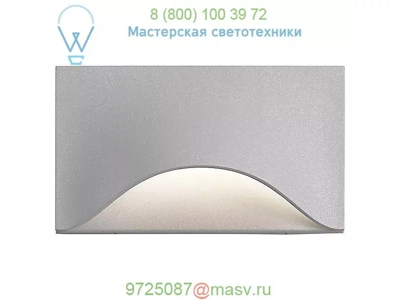Tides Low Outdoor LED Wall Sconce SONNEMAN Lighting 7236.72-WL, уличный настенный светильник
