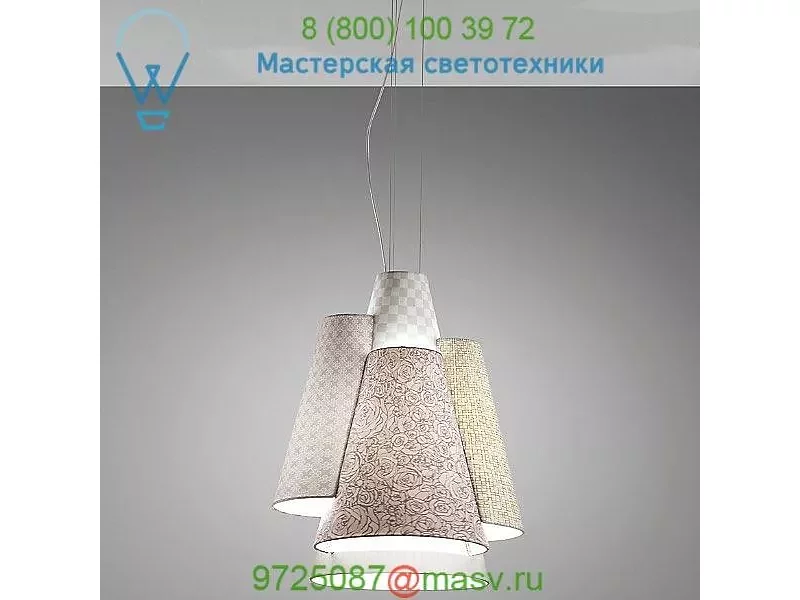AXO Light Melting Pot Pendant Light USMELT60BCXXE26, подвесной светильник