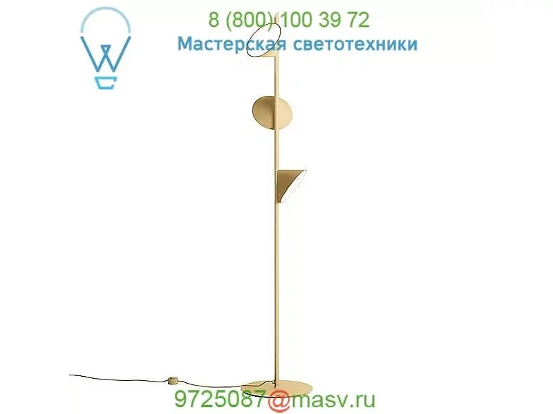 UTORCHIDSAXXLED Orchid LED Floor Lamp AXO Light, светильник