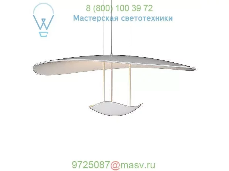 Infinity Reflections LED Pendant 2667.18 SONNEMAN Lighting, светильник