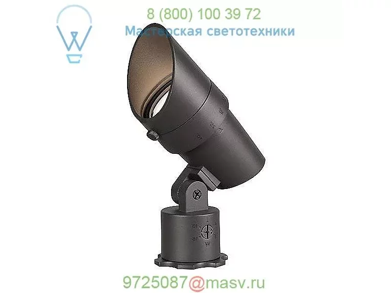 5012-30BZ LED 120V Accent Landscape Light WAC Lighting, прожектор