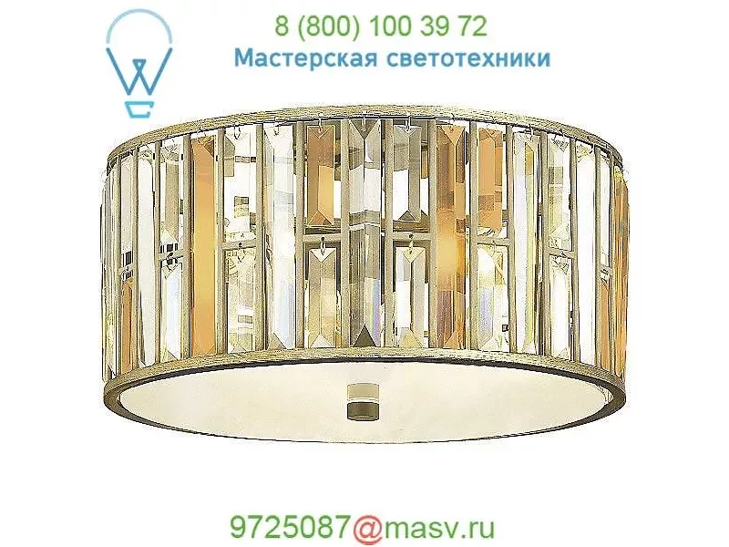 Gemma Ceiling Light FR33731SLF Fredrick Ramond, потолочный светильник