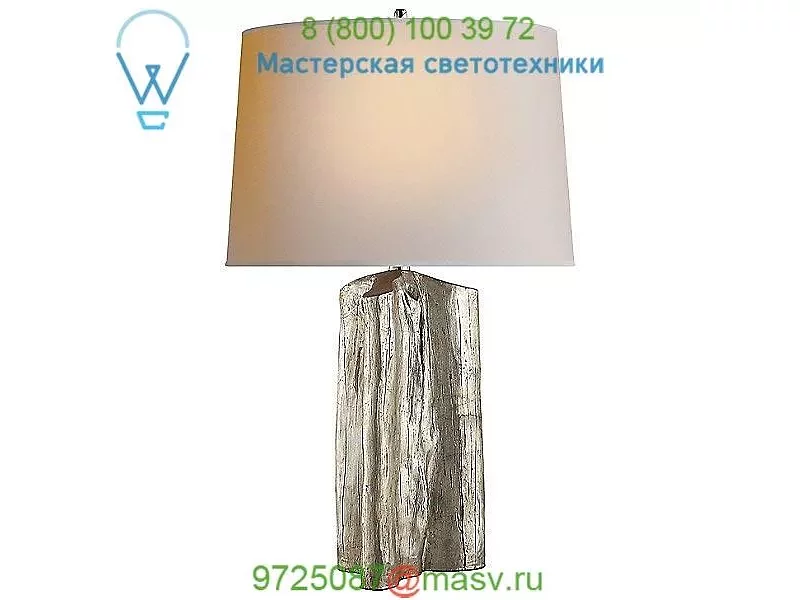 Sierra Buffet Lamp TOB 3735BSL-NP Visual Comfort, настольная лампа
