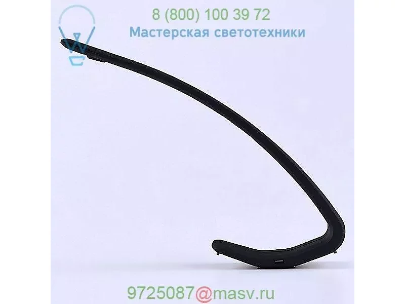 Amble LED Desk Lamp LightCorp AMBLE.AG.OS.USB, настольная лампа