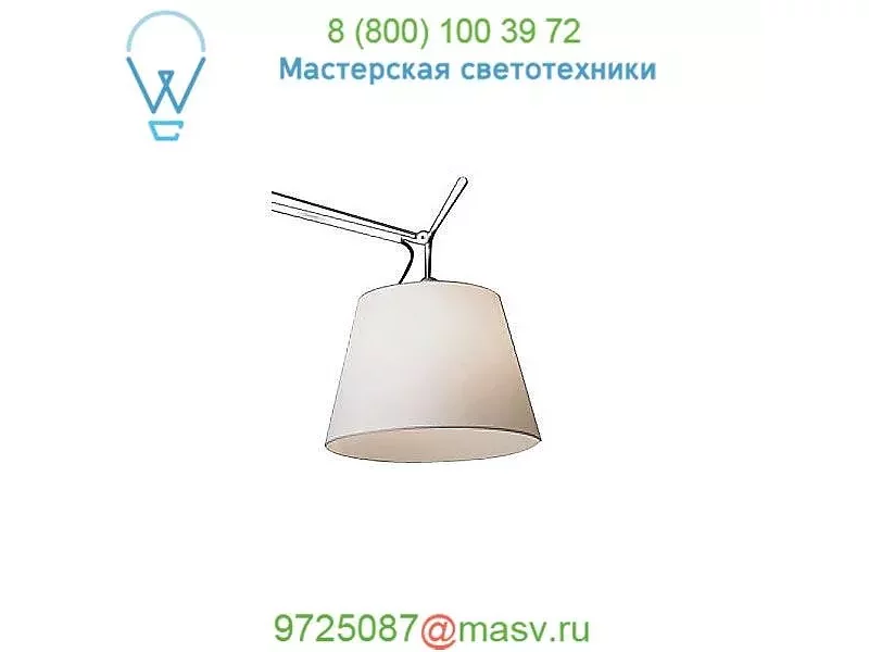 Artemide Tolomeo Mega Clamp Table Lamp USC-TLM0001, настольная лампа