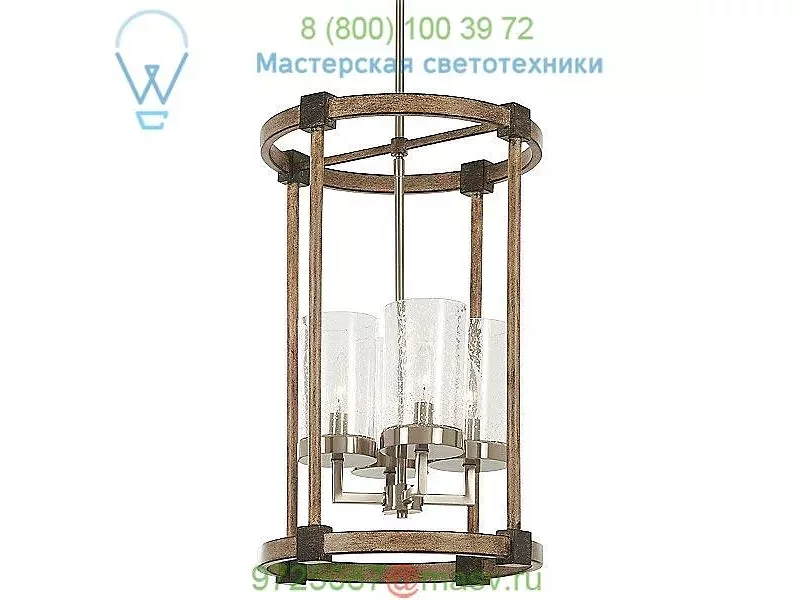 4640-106 Minka-Lavery Bridlewood Pendant Light, подвесной светильник