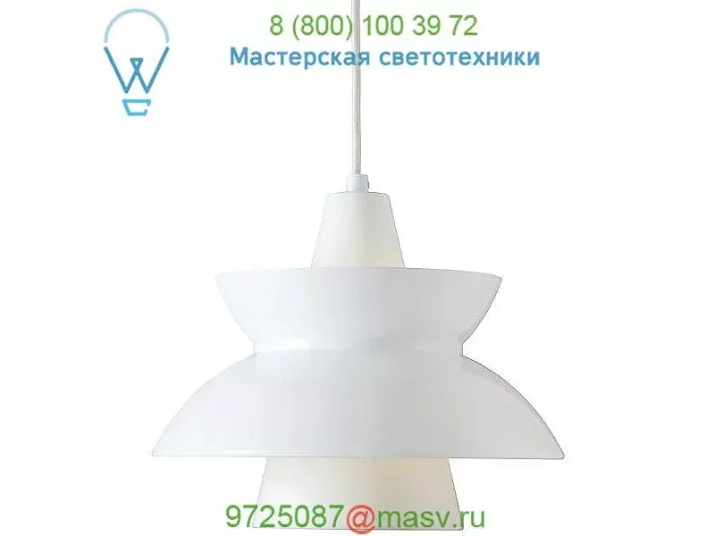 5741913066 Louis Poulsen Doo-Wop Pendant Light, светильник