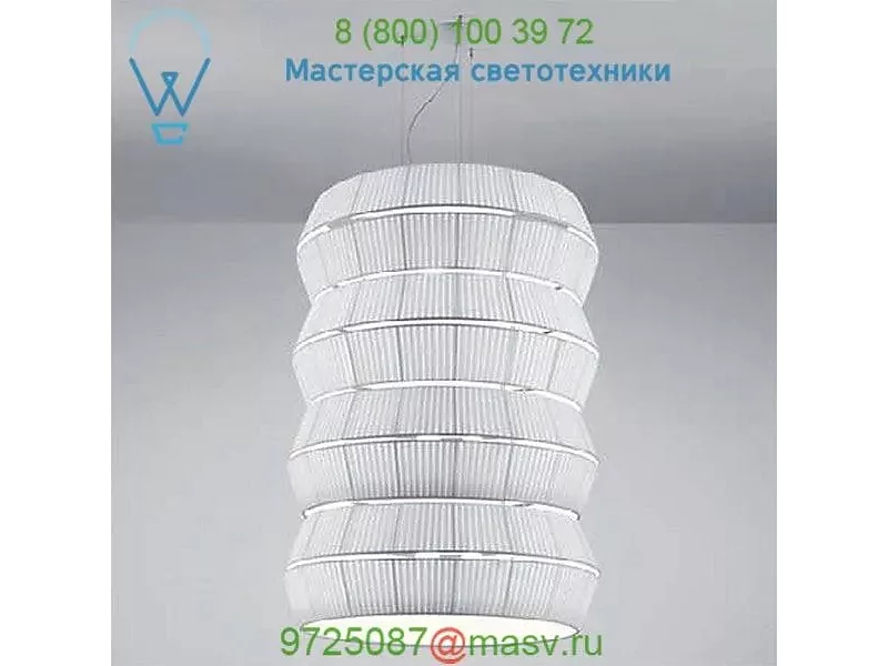 Layers H Pendant Light AXO Light USLAYHXXE26ARXX, светильник