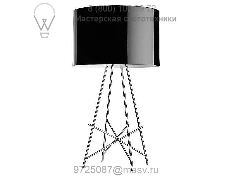 Ray T Table Lamp FLOS FU591109, настольная лампа