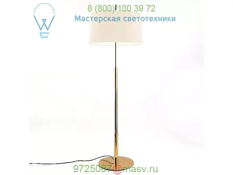 DIA21+DIAM8 Santa &amp; Cole Diana Floor Lamp, светильник