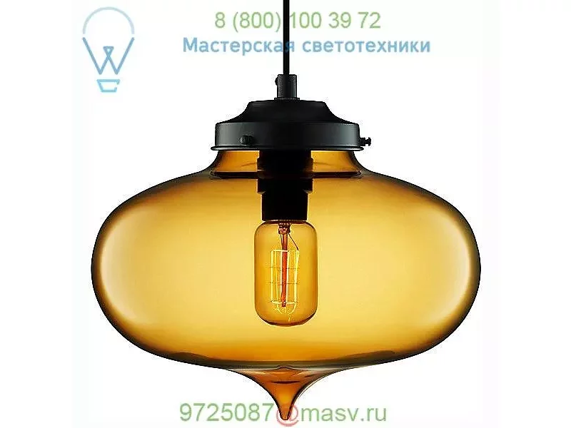 Niche GL-MIN-CL Minaret Pendant Light, подвесной светильник