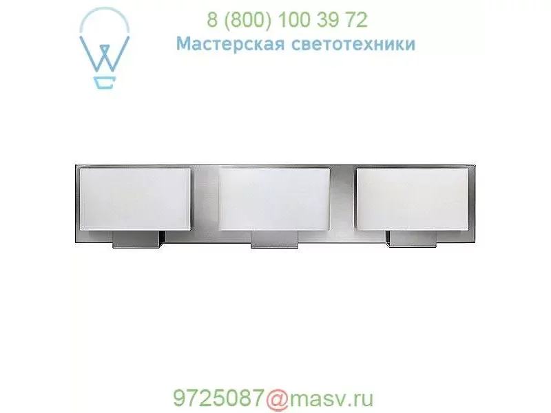 Mila Vanity Light 53552BN Hinkley Lighting, светильник для ванной
