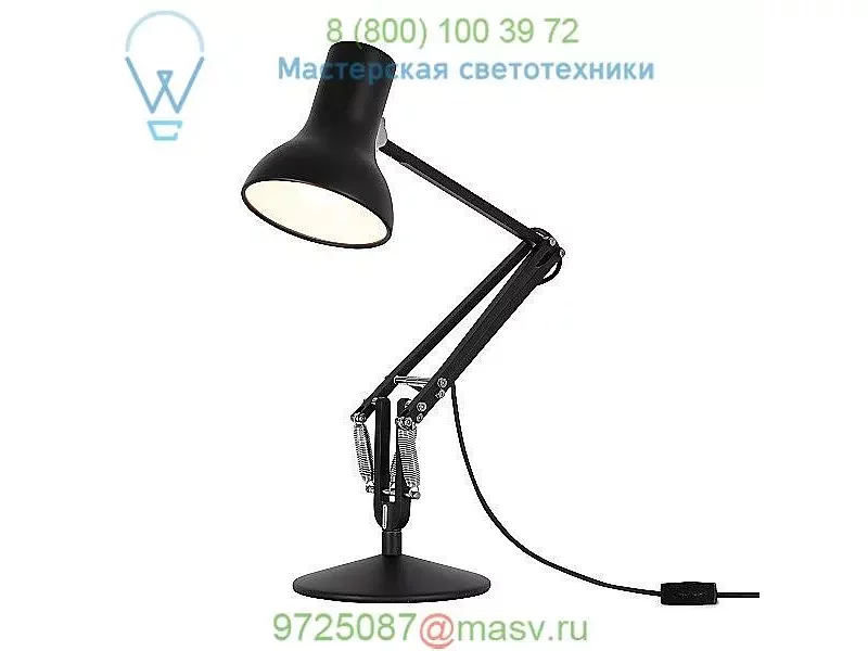 Anglepoise 30835 Type 75 Mini Desk Lamp, настольная лампа