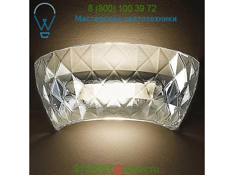 0000480 Atelier P Wall Sconce Leucos Lighting, настенный светильник