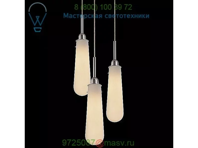4848.01C SONNEMAN Lighting Teardrop Light Pendant Light, подвесной светильник