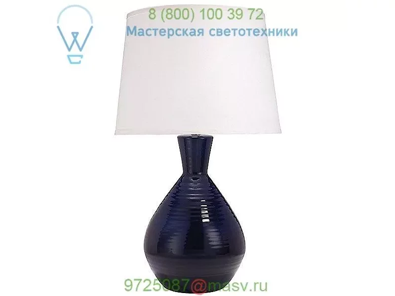 9ASHGRC131L Ash Table Lamp Jamie Young Co., настольная лампа