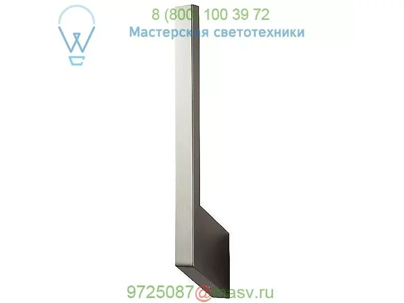 Mirage LED Wall Sconce Oxygen Lighting 3-516-14, настенный светильник