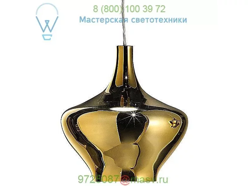 154513-154306 Nostalgia Medium Pendant Light Studio Italia Design, светильник