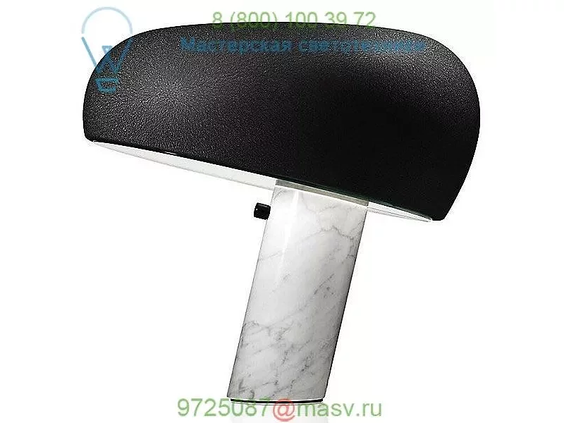 FLOS Snoopy 50th Limited Edition Table Lamp F63810, настольная лампа