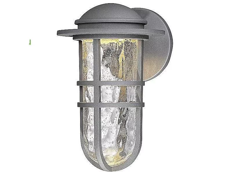 Steampunk dweLED Indoor/Outdoor Wall Light WS-W24513-BZ dweLED, уличный настенный светильник