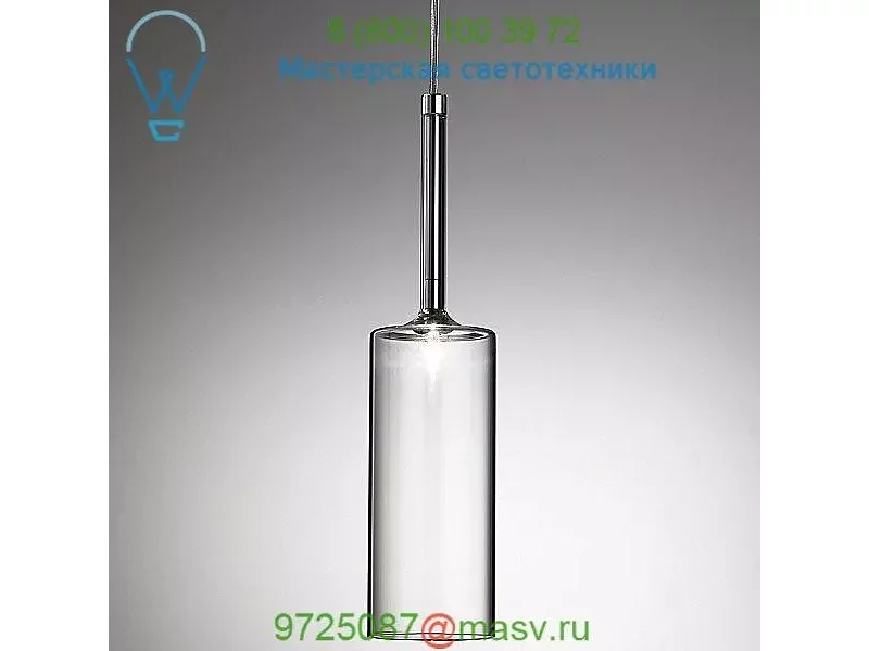USSPILLPCSCR12V AXO Light Spillray P Pendant Light, светильник