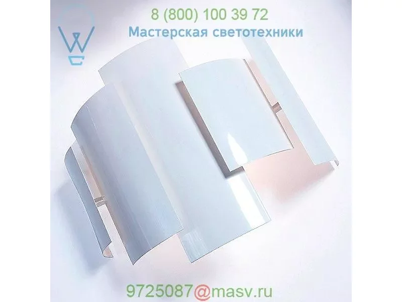 SK21114 Lumen Center Italia Skyline 21 Wall Sconce, настенный светильник