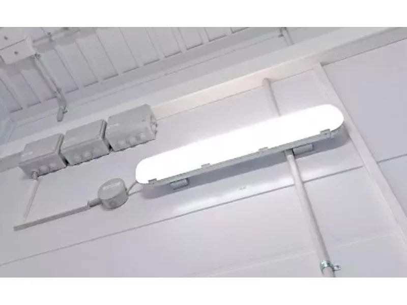 Промышленные светодиодные (LED) светильники серии Lightner (Лайтнер)